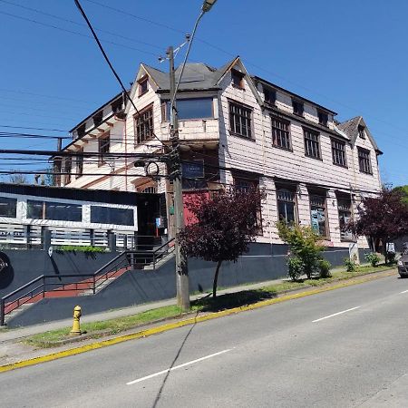 Hostal Casa Florencia Puerto Varas Eksteriør bilde