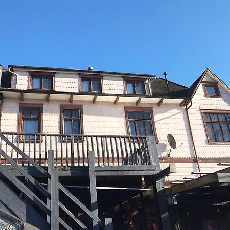 Hostal Casa Florencia Puerto Varas Eksteriør bilde