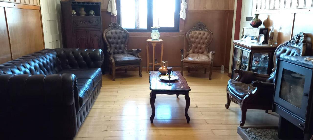 Hostal Casa Florencia Puerto Varas Eksteriør bilde
