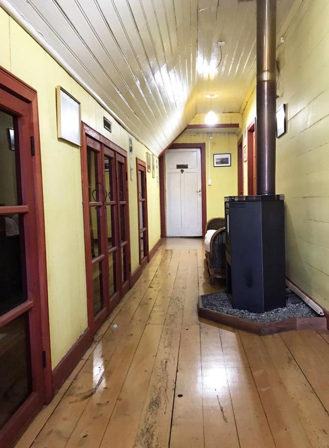Hostal Casa Florencia Puerto Varas Eksteriør bilde
