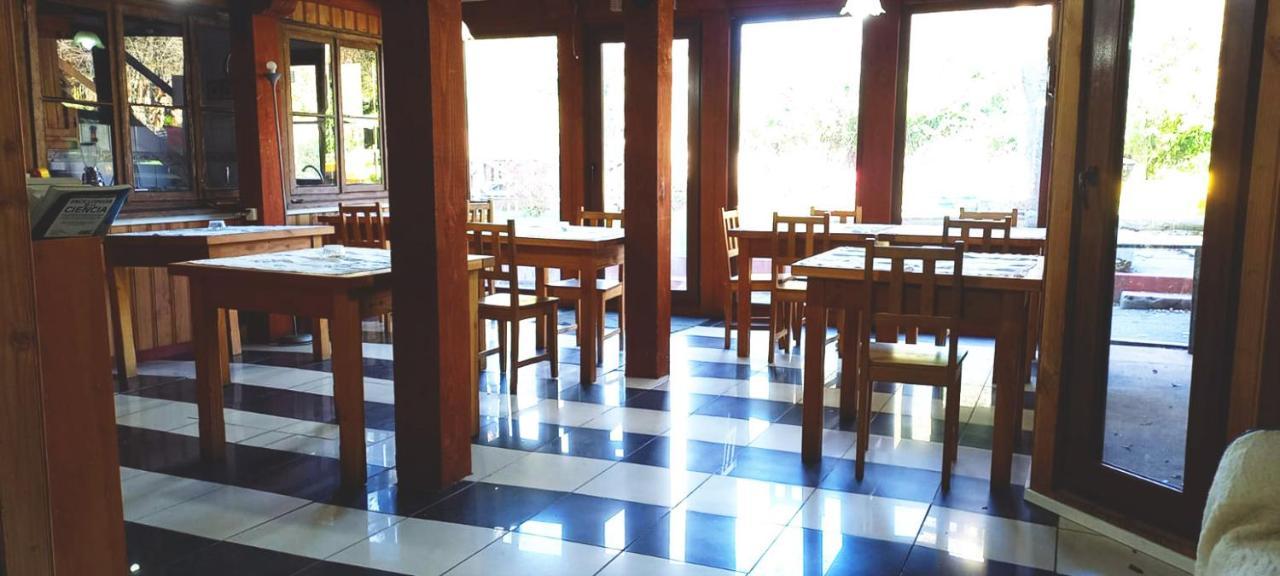 Hostal Casa Florencia Puerto Varas Eksteriør bilde