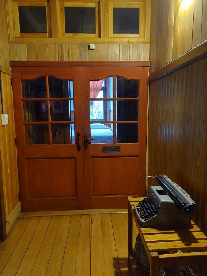 Hostal Casa Florencia Puerto Varas Eksteriør bilde