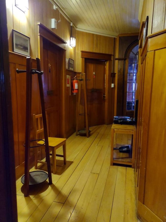 Hostal Casa Florencia Puerto Varas Eksteriør bilde