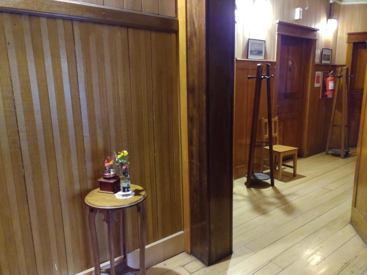 Hostal Casa Florencia Puerto Varas Eksteriør bilde