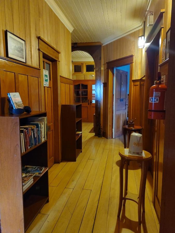 Hostal Casa Florencia Puerto Varas Eksteriør bilde