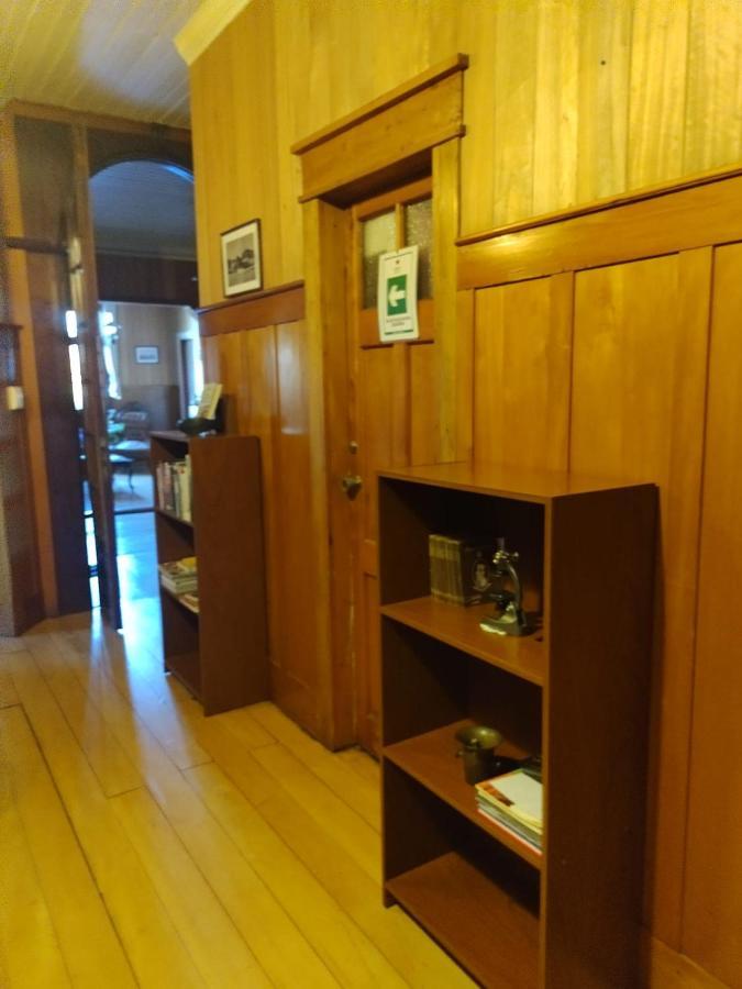 Hostal Casa Florencia Puerto Varas Eksteriør bilde