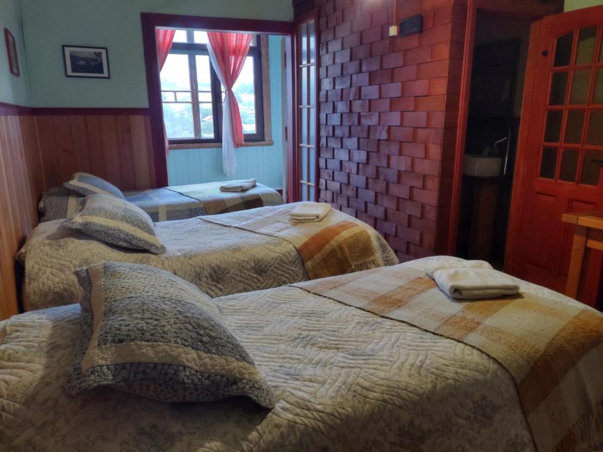 Hostal Casa Florencia Puerto Varas Eksteriør bilde