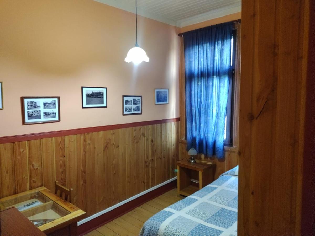 Hostal Casa Florencia Puerto Varas Eksteriør bilde