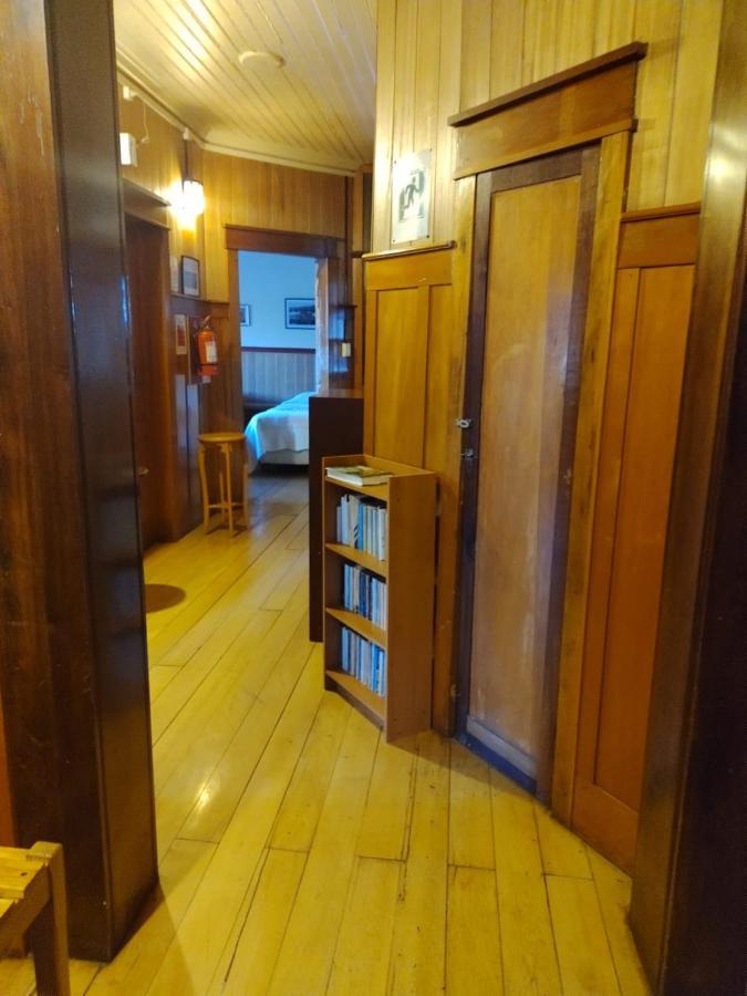 Hostal Casa Florencia Puerto Varas Eksteriør bilde