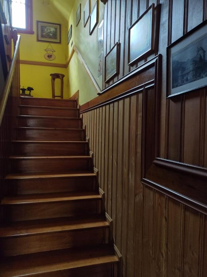 Hostal Casa Florencia Puerto Varas Eksteriør bilde