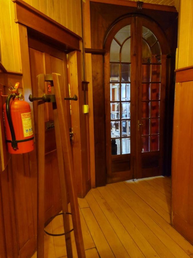 Hostal Casa Florencia Puerto Varas Eksteriør bilde