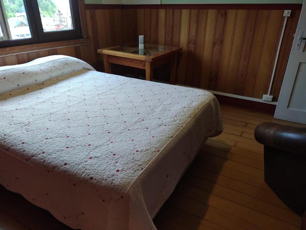 Hostal Casa Florencia Puerto Varas Eksteriør bilde