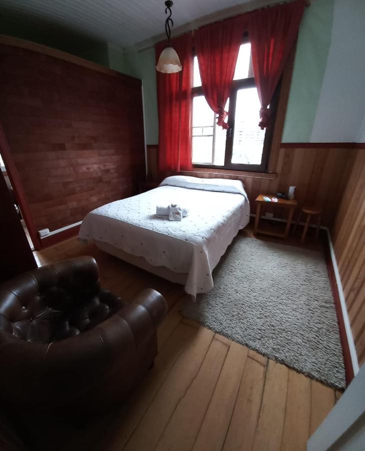 Hostal Casa Florencia Puerto Varas Eksteriør bilde