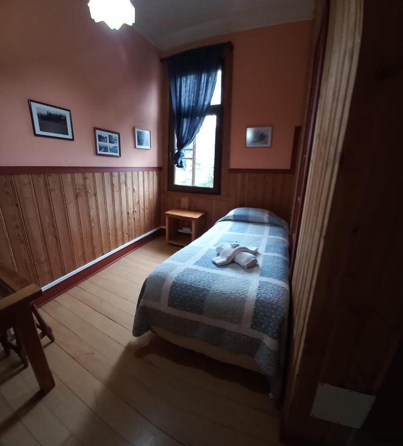 Hostal Casa Florencia Puerto Varas Eksteriør bilde