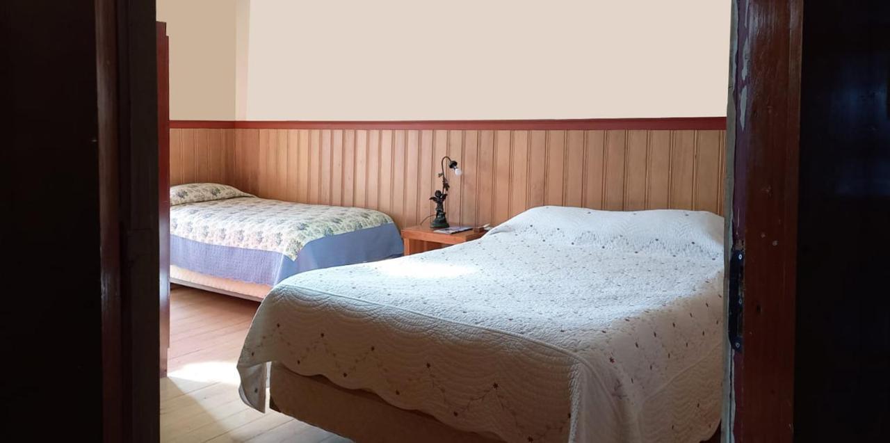 Hostal Casa Florencia Puerto Varas Eksteriør bilde