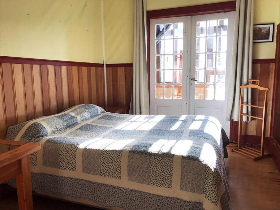 Hostal Casa Florencia Puerto Varas Eksteriør bilde