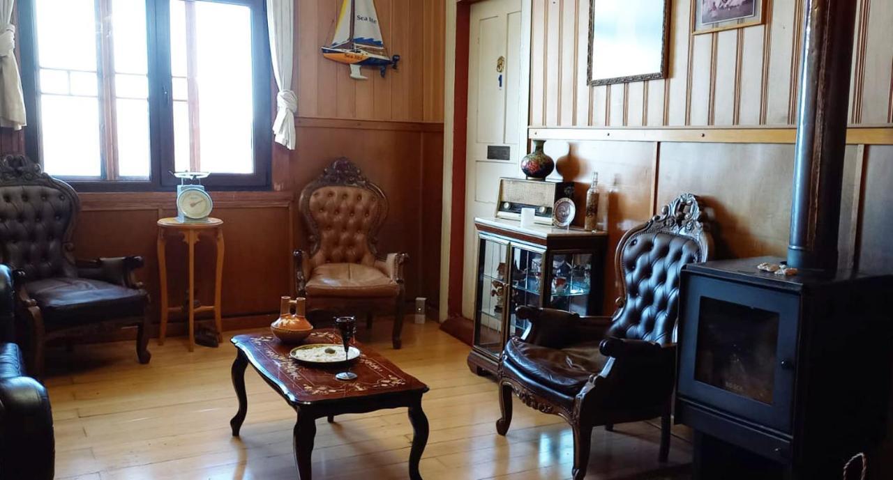 Hostal Casa Florencia Puerto Varas Eksteriør bilde