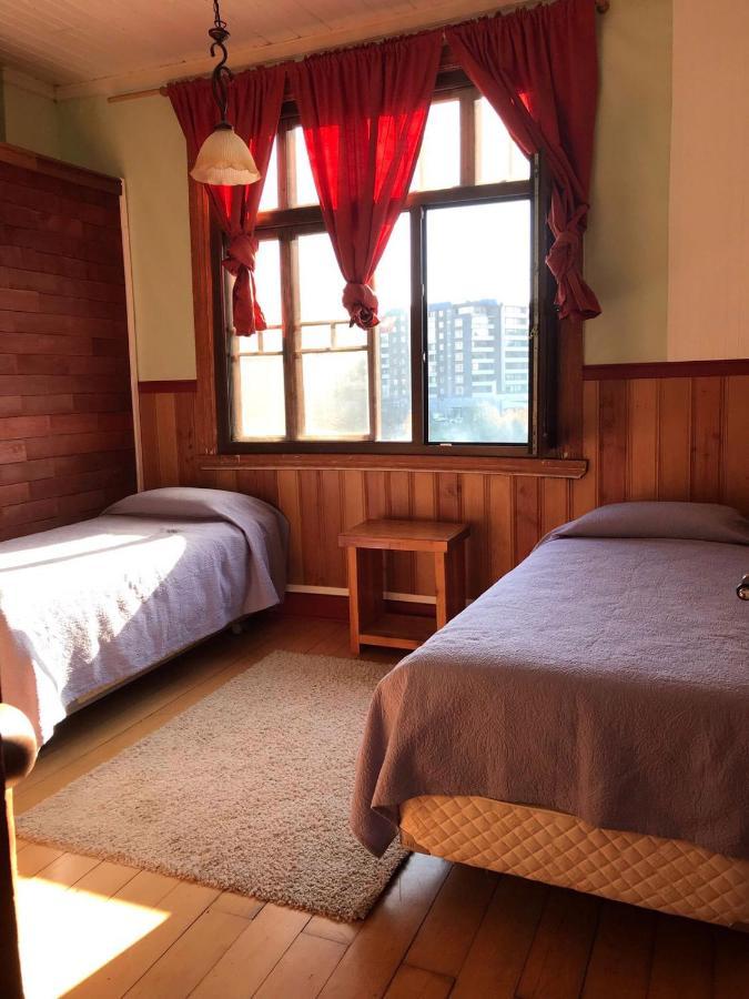 Hostal Casa Florencia Puerto Varas Eksteriør bilde